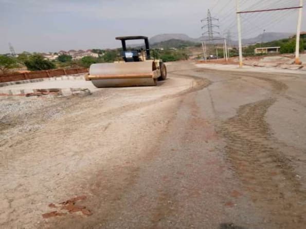 Runway Obstacle-Free Zone, Asaba International Airport