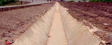 Rehabilitation of Daberan Dam