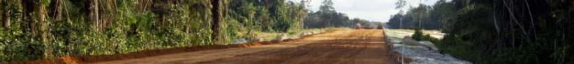 Gbaregolor–Ogriagbene & Ogriagbene–Torugbene Road